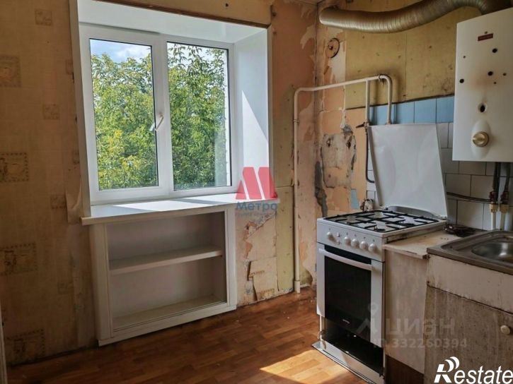 1-комн квартира ул 8 Марта, 4,  д. 4