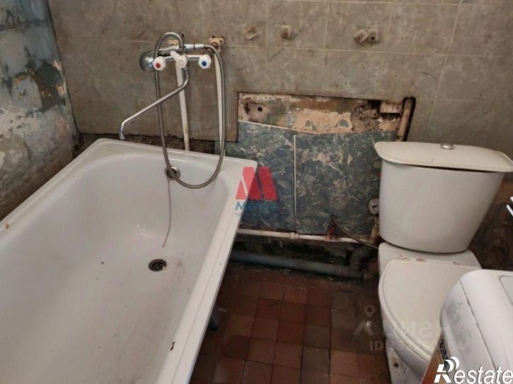 1-комн квартира ул 8 Марта, 4,  д. 4