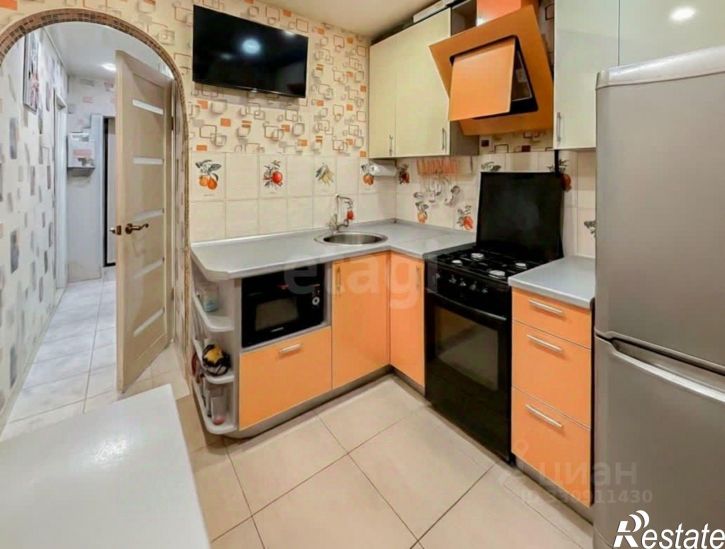 1-комн квартира ул Угличская, 56,  д. 56