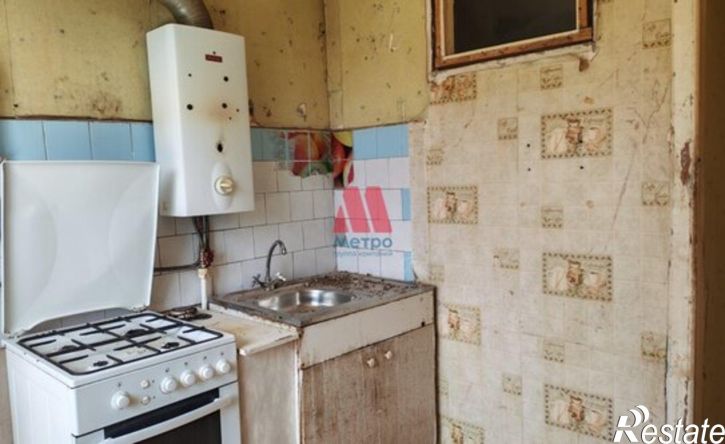 1-комн квартира ул 8 Марта, 4,  д. 4
