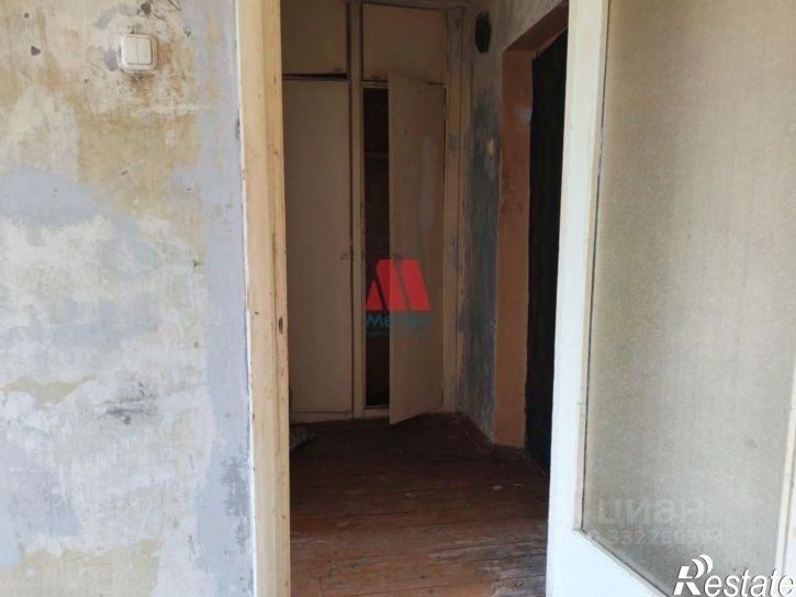 1-комн квартира ул 8 Марта, 4,  д. 4
