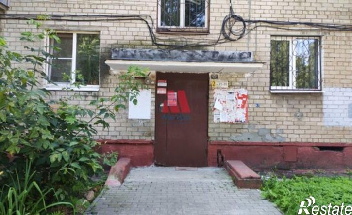 1-комн квартира ул 8 Марта, 4,  д. 4