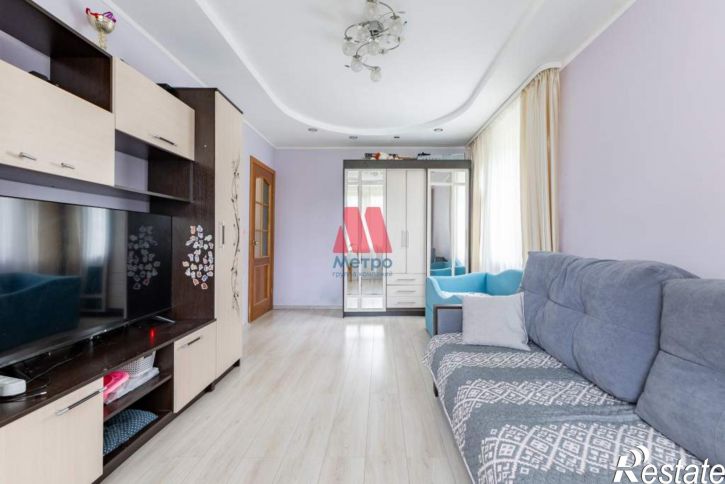 2-комн квартира Урицкого улица, д.35