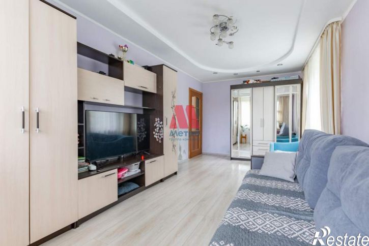 2-комн квартира Урицкого улица, д.35