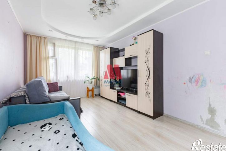 2-комн квартира Урицкого улица, д.35
