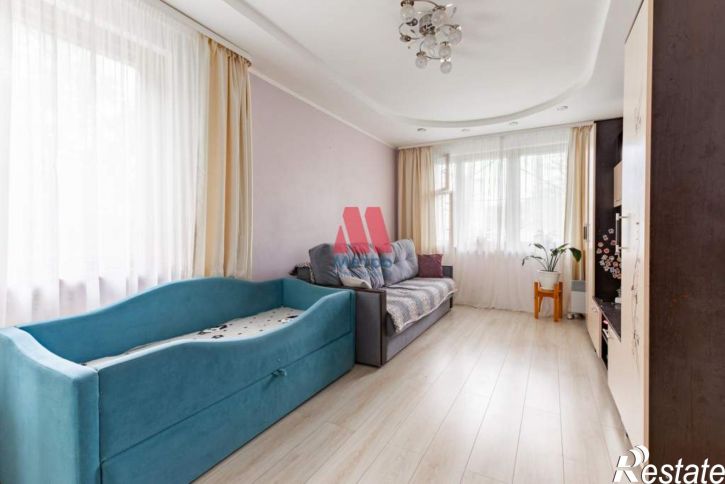 2-комн квартира Урицкого улица, д.35