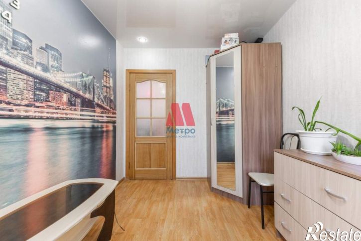 2-комн квартира Урицкого улица, д.35