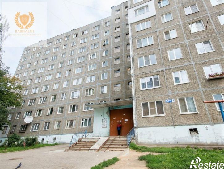 1-комн квартира Ранняя ул, 9