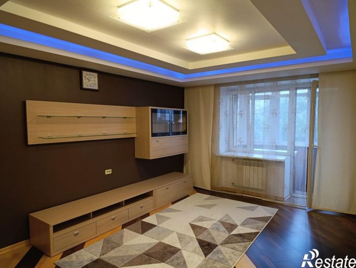1-комн квартира Красноборская ул, 34