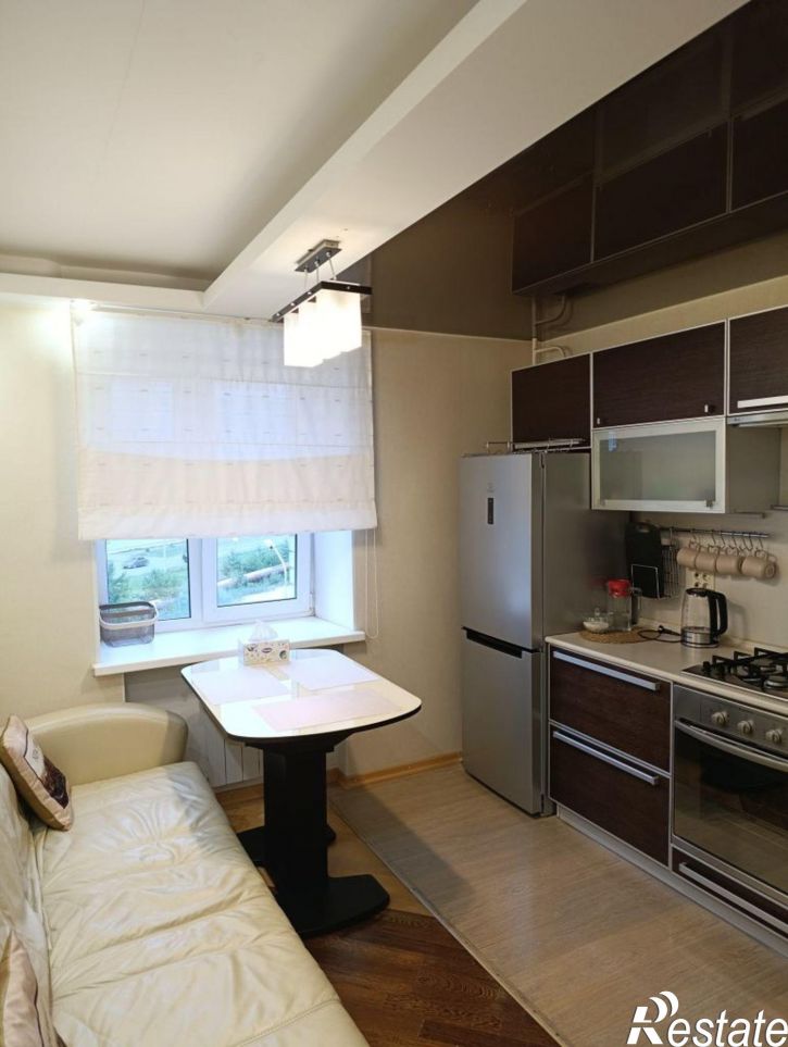 1-комн квартира Красноборская ул, 34