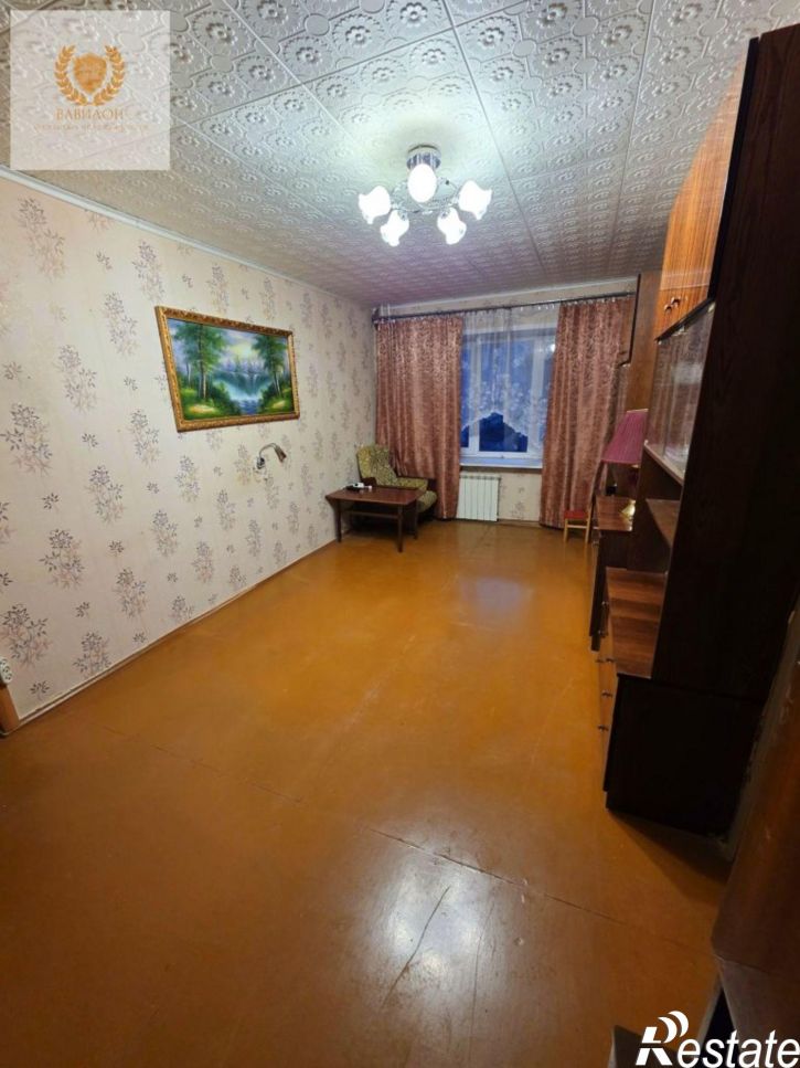 2-комн квартира Индустриальная ул, 21
