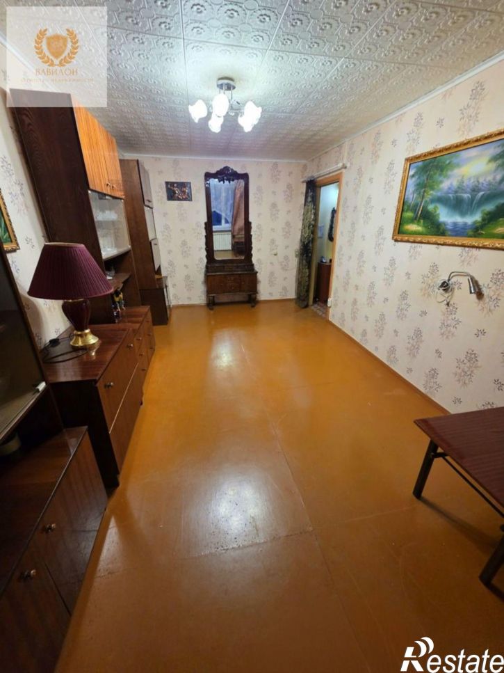 2-комн квартира Индустриальная ул, 21