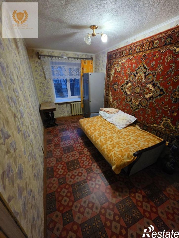 2-комн квартира Индустриальная ул, 21