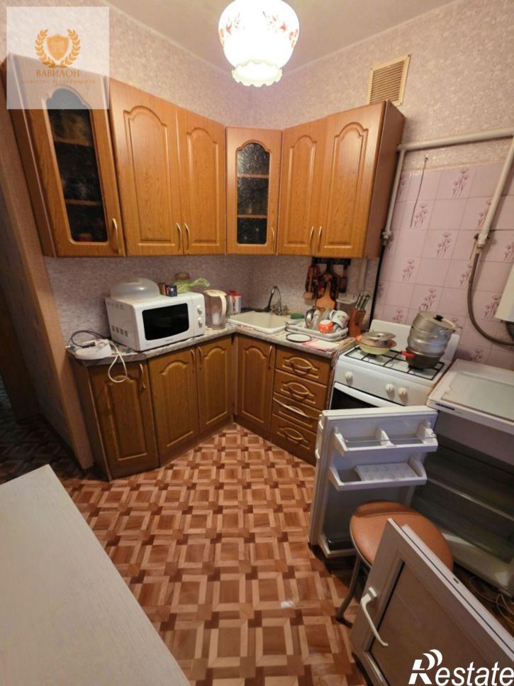 2-комн квартира Индустриальная ул, 21