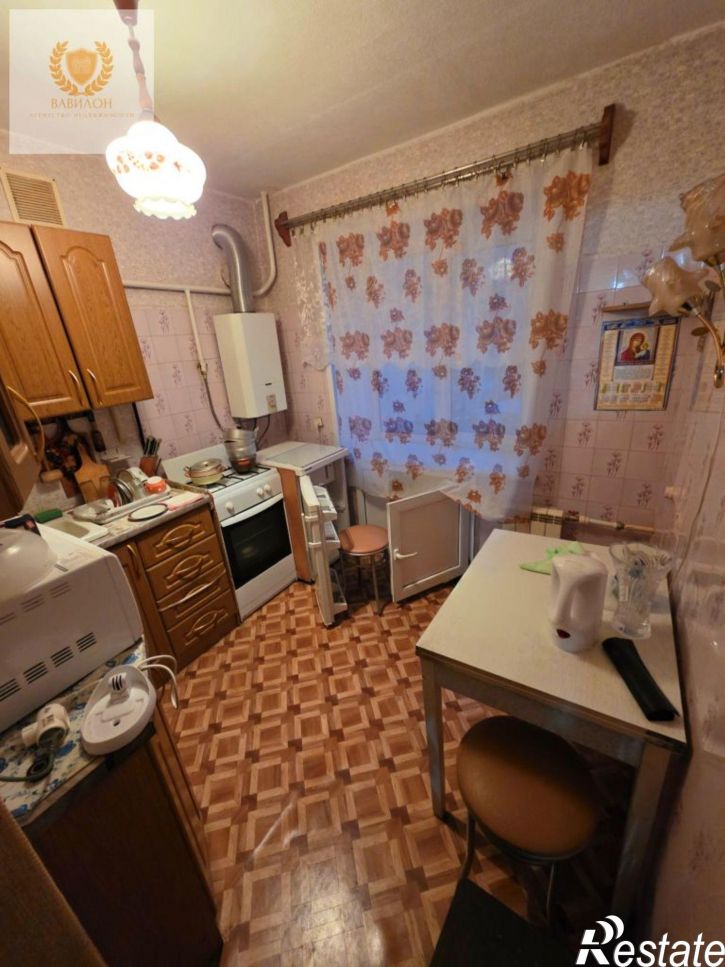 2-комн квартира Индустриальная ул, 21