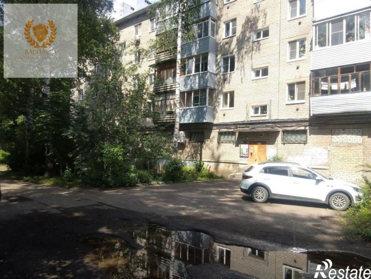 1-комн квартира Балтийская ул, 16