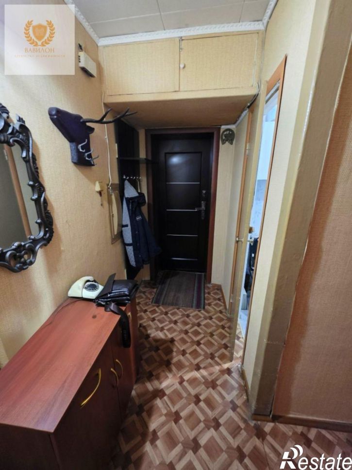 2-комн квартира Индустриальная ул, 21