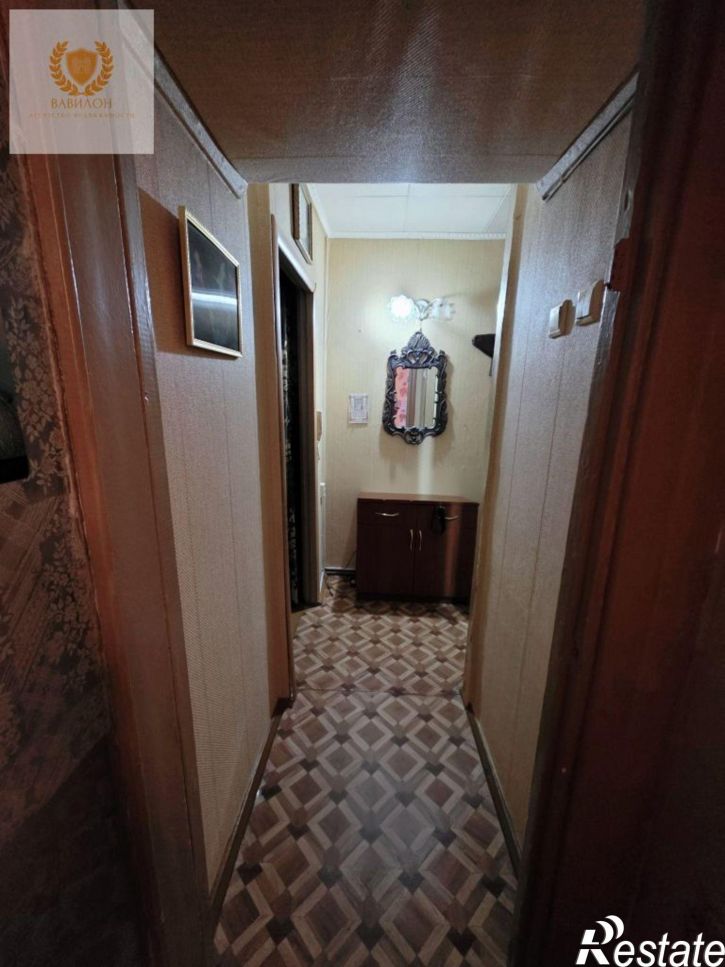 2-комн квартира Индустриальная ул, 21