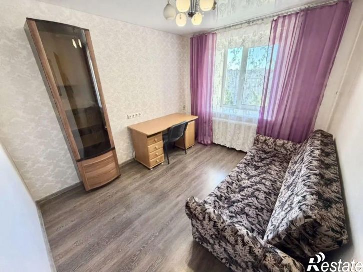 3-комн квартира Машиностроителей пр-кт, 52