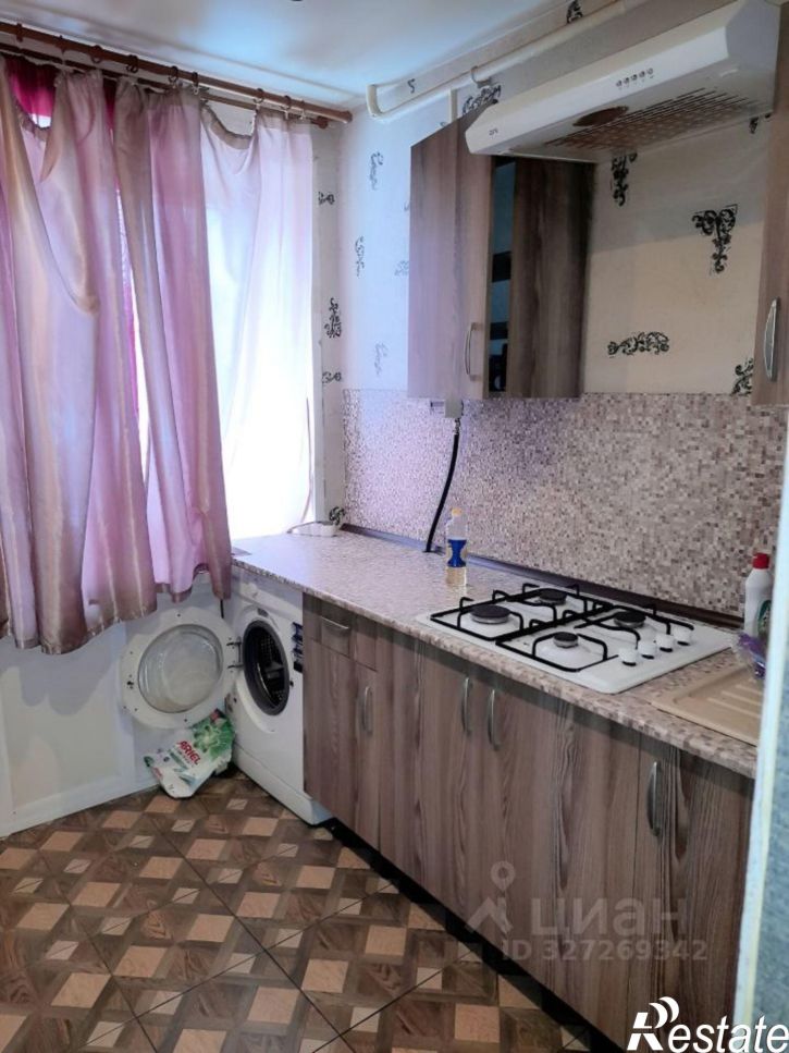 1-комн квартира ул Блюхера, 80,  д. 80