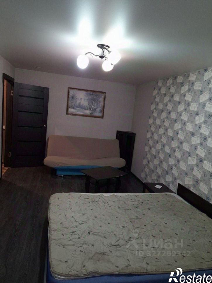 1-комн квартира ул Блюхера, 80,  д. 80