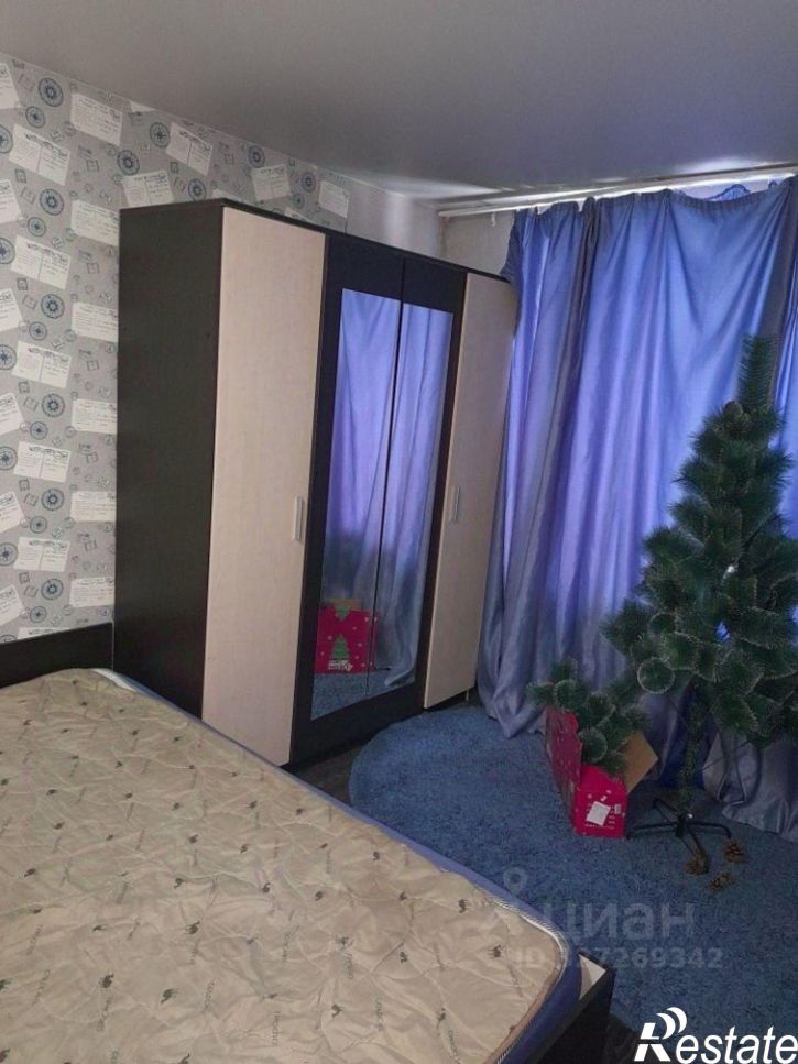 1-комн квартира ул Блюхера, 80,  д. 80