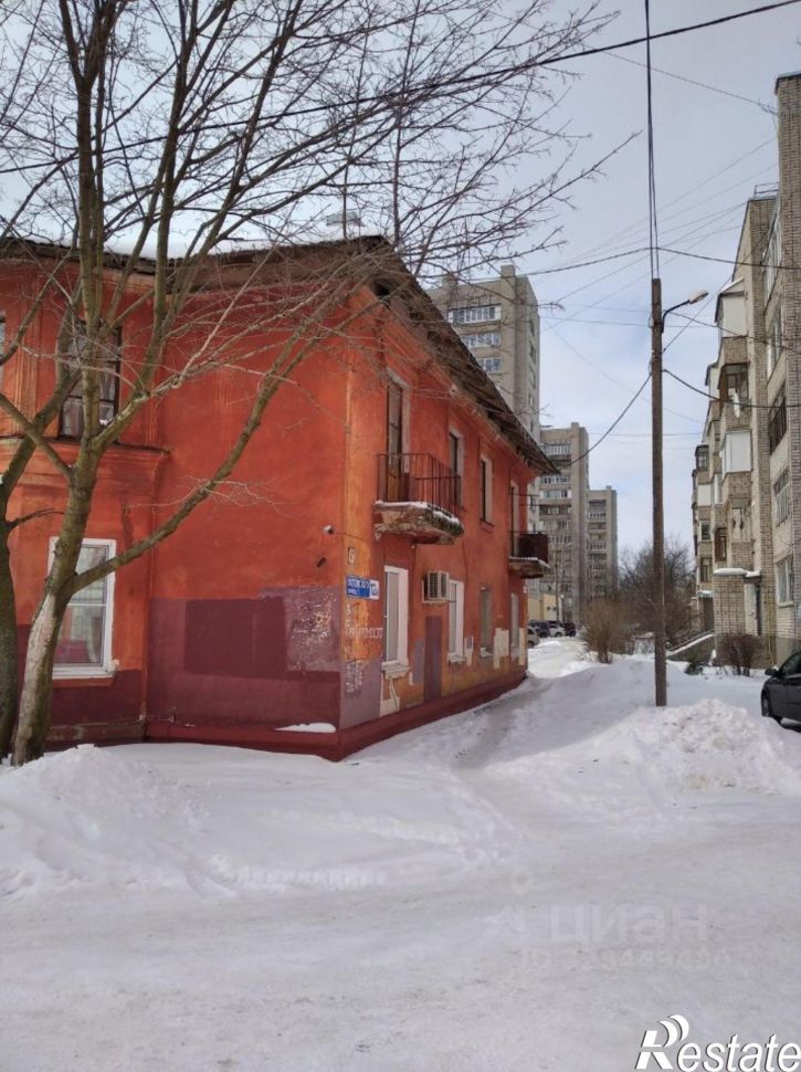 Комната пр-д Ухтомского, 12а,  д. 12а