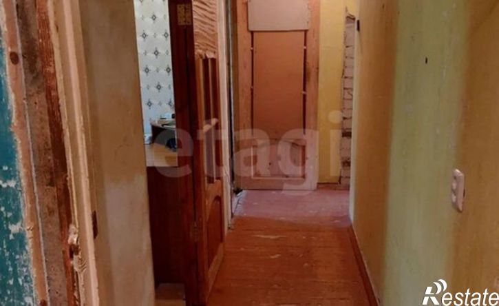 3-комн квартира ул Чкалова, 74,  д. 74