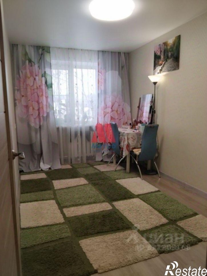 3-комн квартира ул Урицкого, 49,  д. 49