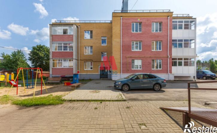 3-комн квартира Ярославль, Ярославская улица, 161к3
