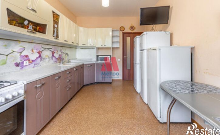 3-комн квартира Ярославль, Ярославская улица, 161к3