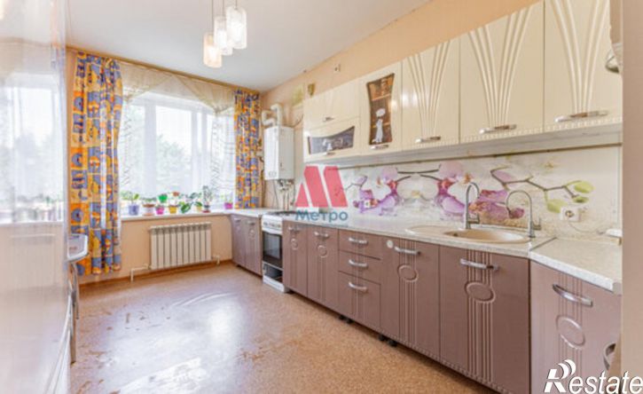 3-комн квартира Ярославль, Ярославская улица, 161к3