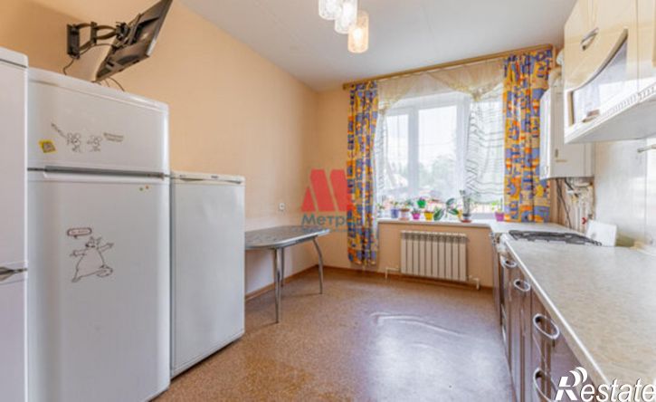3-комн квартира Ярославль, Ярославская улица, 161к3