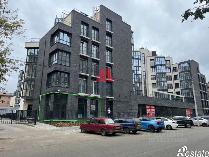 Офис Ярославль,ул. Свердлова, 74