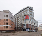 офис 800 кв м, этаж 3/9 Победы улица, д.14а
