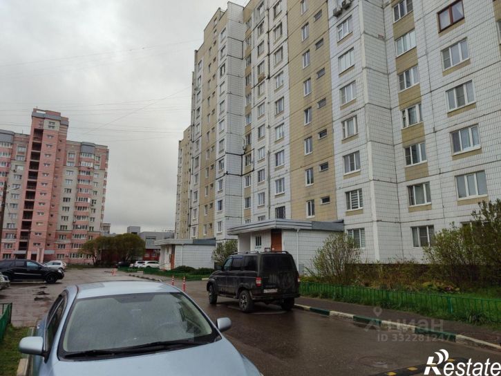3-комн квартира ул Лескова, 23,  д. 23