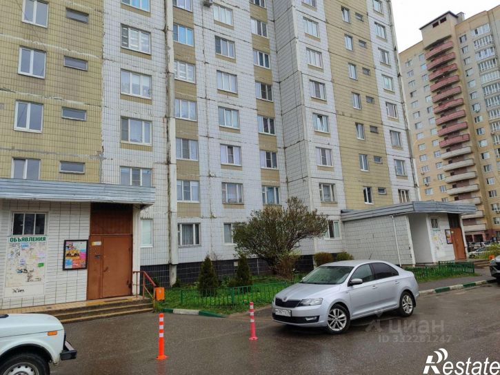 3-комн квартира ул Лескова, 23,  д. 23