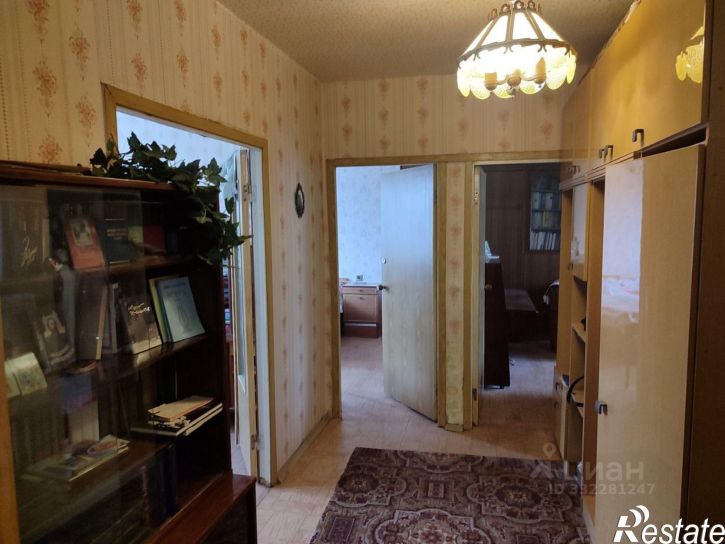 3-комн квартира ул Лескова, 23,  д. 23