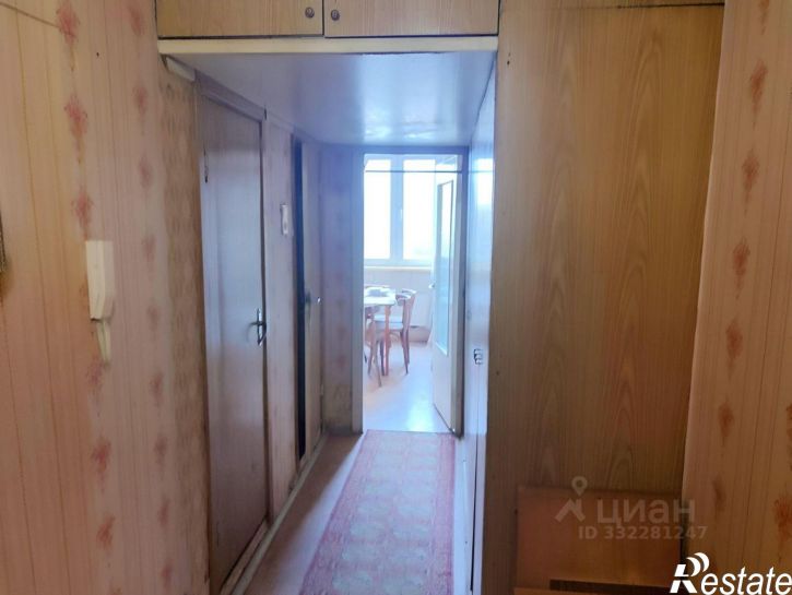3-комн квартира ул Лескова, 23,  д. 23