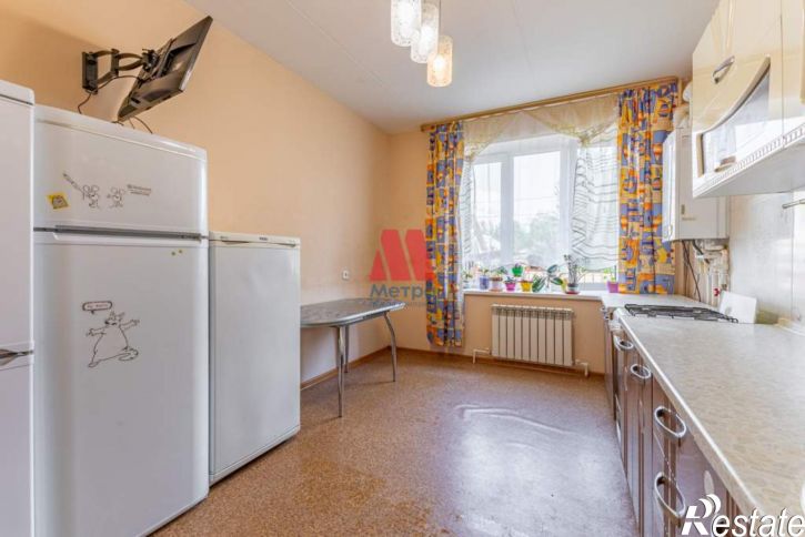 3-комн квартира Ярославская улица, д.161к3
