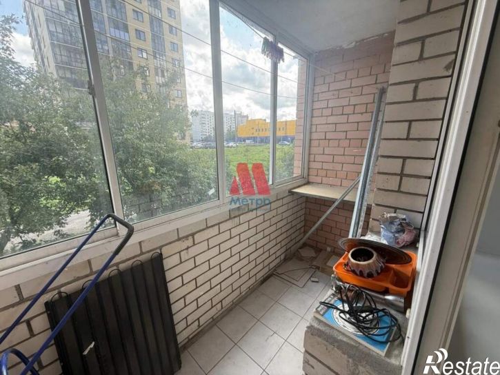 1-комн квартира Панина улица, д.5к7