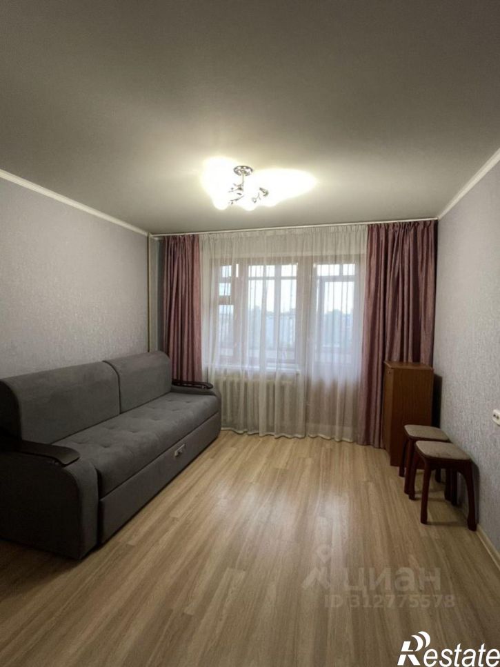 1-комн квартира ул 1-я Тормозная, 58,  д. 58