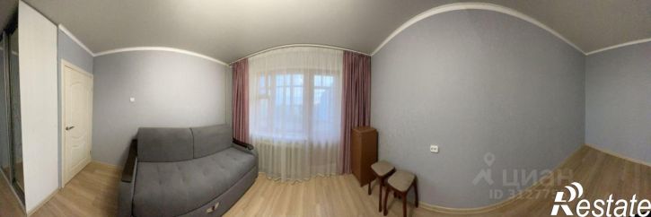 1-комн квартира ул 1-я Тормозная, 58,  д. 58