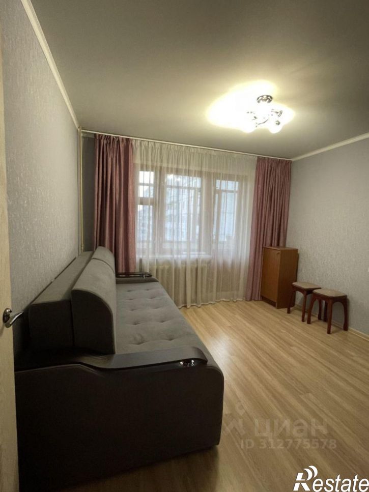 1-комн квартира ул 1-я Тормозная, 58,  д. 58