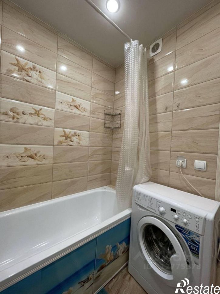 1-комн квартира ул 1-я Тормозная, 58,  д. 58