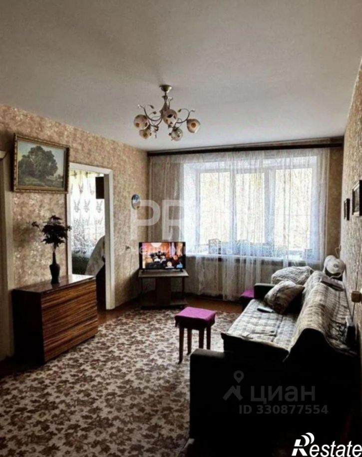 3-комн квартира ул 1-я Тормозная, 46,  д. 46