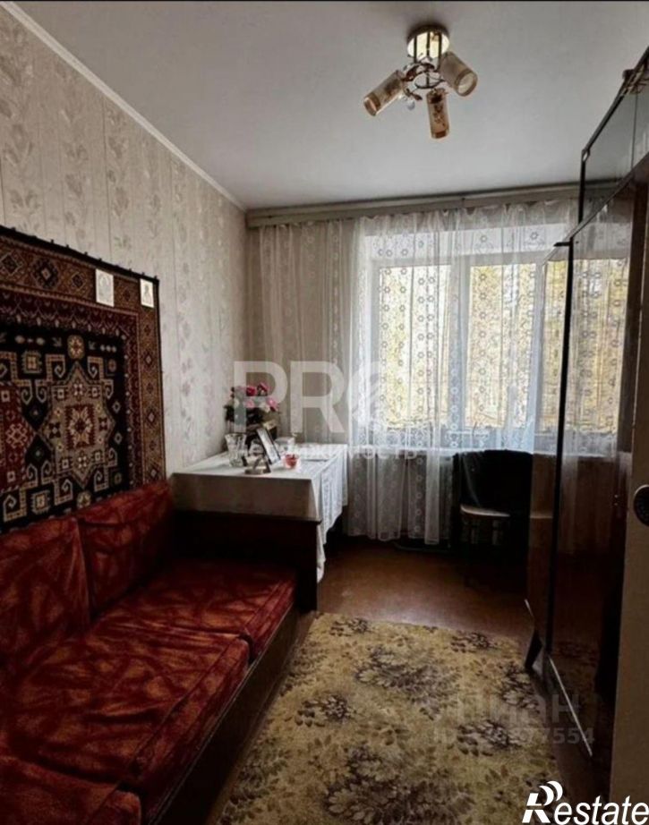 3-комн квартира ул 1-я Тормозная, 46,  д. 46