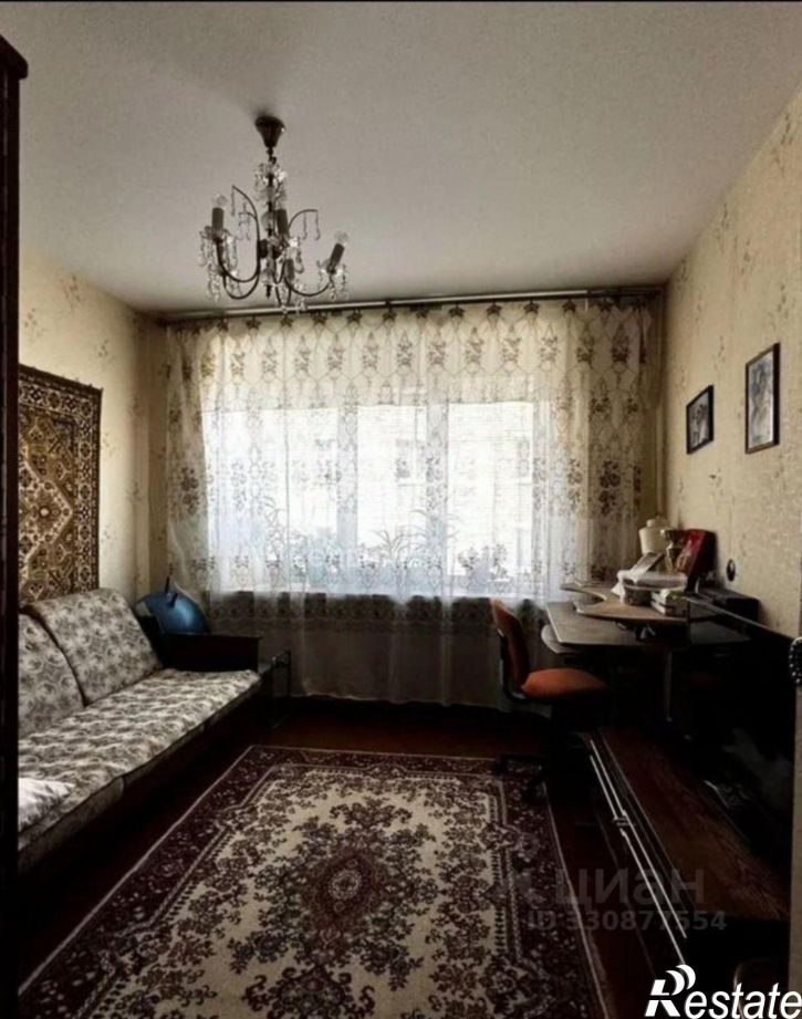 3-комн квартира ул 1-я Тормозная, 46,  д. 46