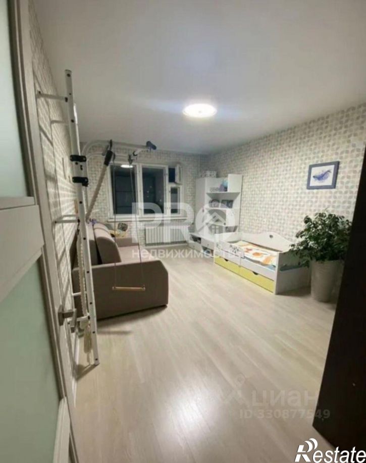 3-комн квартира ул Светлая, 1а,  д. 1а