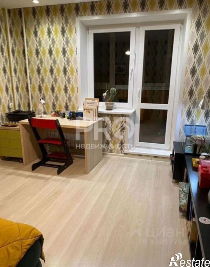 3-комн квартира ул Светлая, 1а,  д. 1а